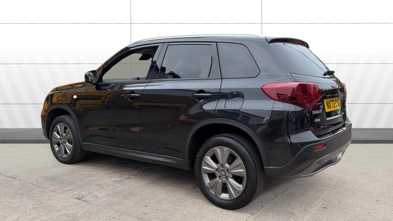 Suzuki Vitara 1.4 Boosterjet 48V Hybrid SZ-T 5dr Petrol Estate